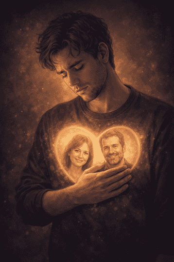 Curador do site e seus pais, um dia a saudade..png